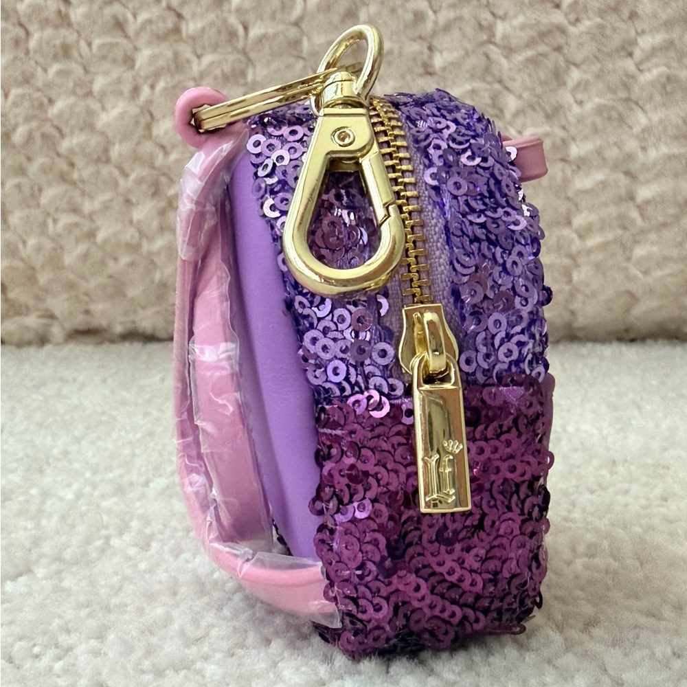 Loungefly Disney Princess Mystery Mini Bag Charm Collection - Rapunzel - Picture 5 of 8